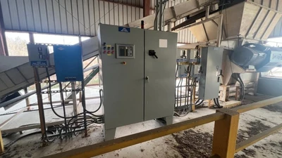 Vecoplan RG70/200 K FF Single Shaft Shredder