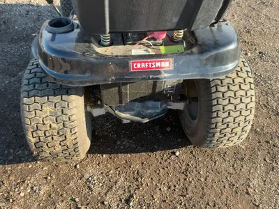 Used CRAFTSMAN LT2500 Mowers Michigan US | Miedema Asset Management Group #1437376