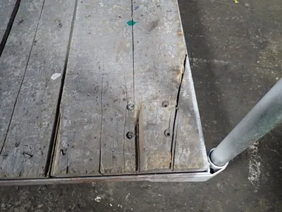 72" X 36" Cart