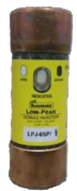 Bussmann LPJ-6SPI [New]
