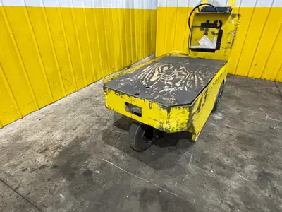 USED CUSHMAN 898361