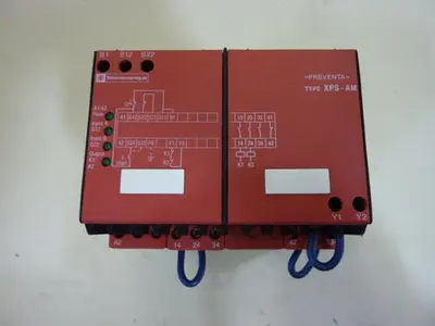 USED TELEMECANIQUE XPSAM