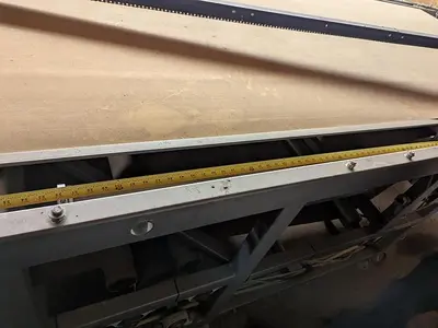 Kofab Shuttle Conveyor
