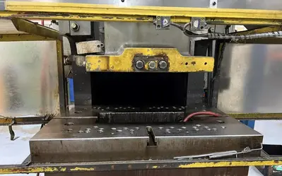 Used 1990 KOMATSU OBS 60-3 Gap Frame (OBS) Presses Illinois US | BLUMBERG MACHINERY COMPANY #1332376