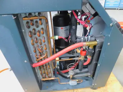 Used HASKRIS LX2-A2 Chillers Texas US | Aucto #1453433