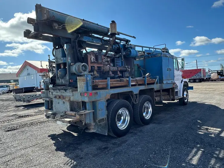 Used 2002 FREIGHT FL80 Drill trailers | UCY Industrial GmbH #387445