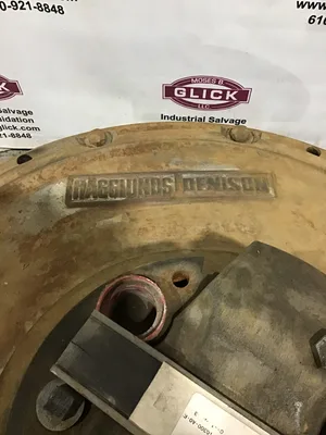 Hagglunds Denison 0K61-16300-A0-R1 High Torque Hydraulic Motor
