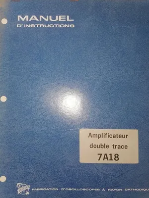 NEW TEKTRONIX 7603