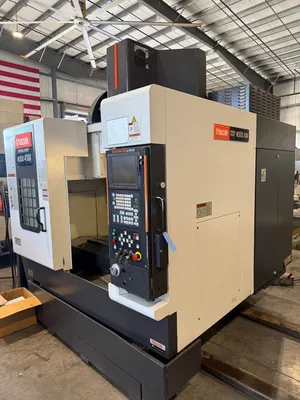 2005 MAZAK VCN 410A Vertical Machining Centers | GMT (2)