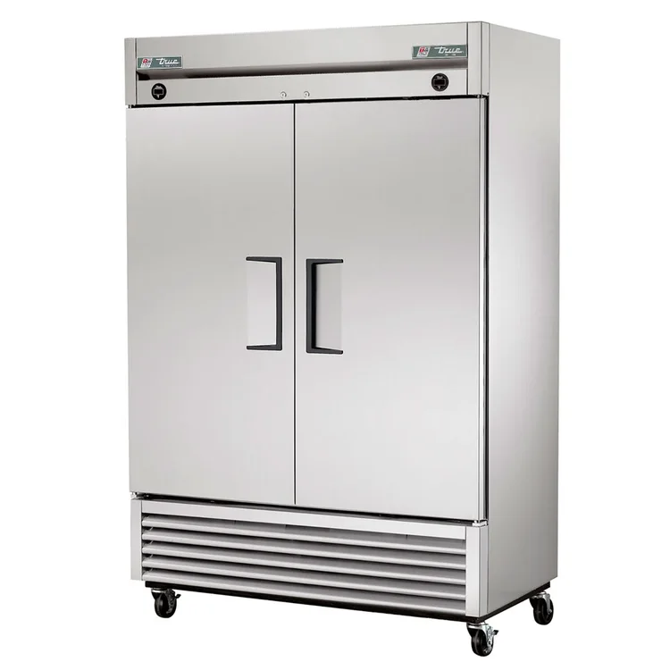 Used True T-49DT-HC Refrigerators Illinois US | Falcon Restaurant Supply #1374270