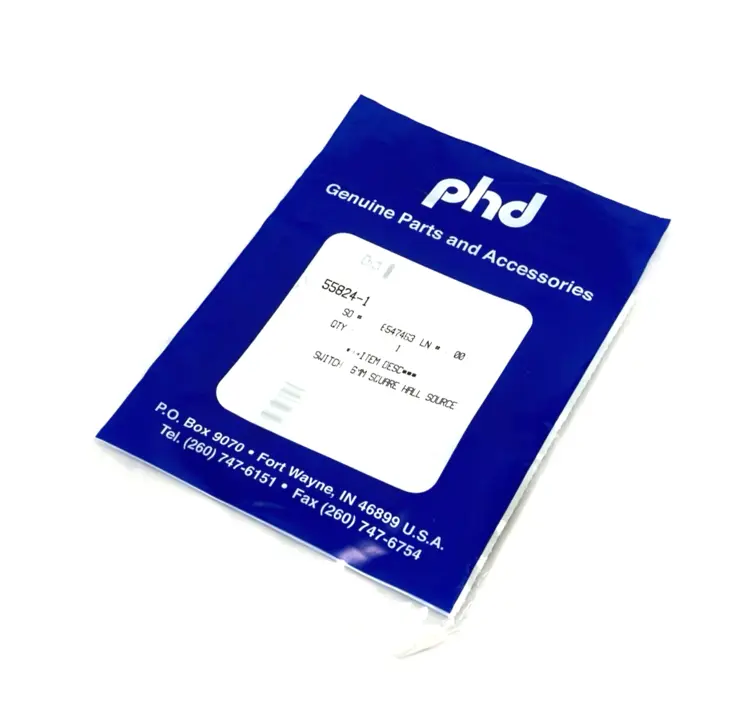 New | in-Stock PHD Hall Effect Position Switch Sensor, Quick-Connect, M8 3-pin Proximity Sensors Michigan US | Maverick Industrial Sales #1423172