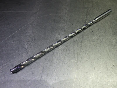 Walter 4.5mm Coolant Thru Carbide Drill 6mm Shank A6794TFP-4.5 (LOC927A)