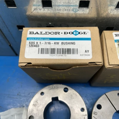 NEW Baldor 120403,120398