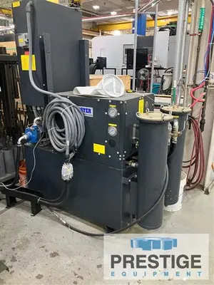 USED 2018 DMG MORI NHX6300 4-AXIS
