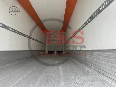 Used 2023 CIMC _UNKNOWN_ Reefer Trailers Illinois US | T&S Trailer Pool #1509347