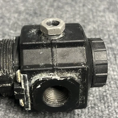 Used Dayton 4ZM22 Air Pressure Regulators California US | Davliegogo LLC #1705669
