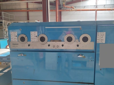 Used 1996 GÖPFERT SRE Carton Machines Florida US | Corrugated Machinery Brokers #1498523