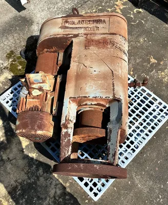 PHILADELPHIA MIXERS PTE-16 RTLCSS BLENDERS / MIXERS | EcReCon Inc (1)