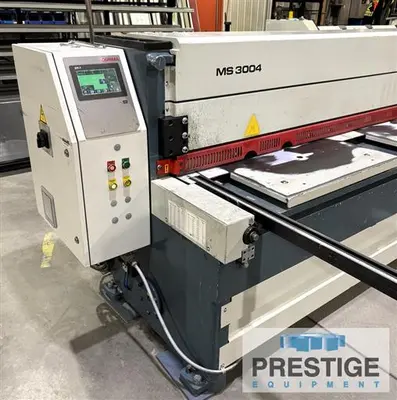 USED 2018 DURMA MS3004