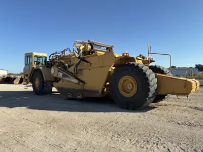 USED 2007 Caterpillar 623G