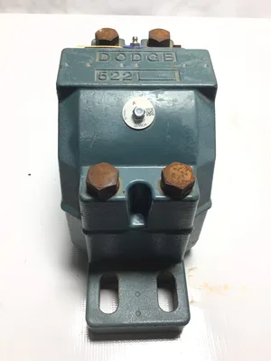 Dodge 522/344025 Pillow Block Bearing Housing
