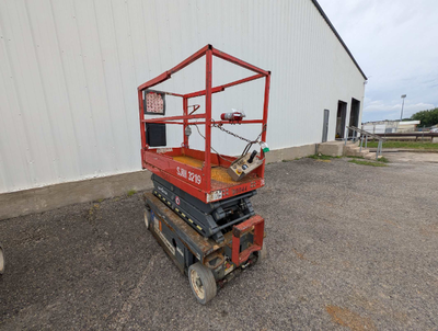 USED 2016 Skyjack SJ3219
