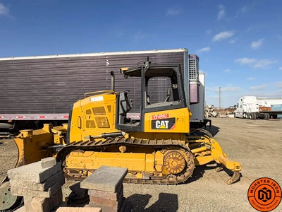 Used 2019 CATERPILLAR D5K2XL Bulldozers California US | Monster Iron Equipment Services #1470304