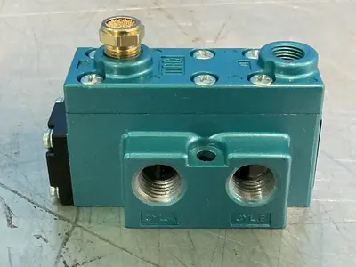 New | in-Stock MAC VALVES 912BRA Pumps Ohio US | HGR 24 #1325375