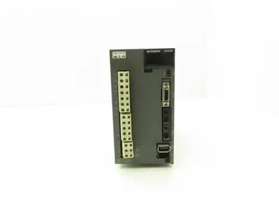 Mitsubishi MR-J3-200BN AC Servo Inverter Drive 2kW 200-240V 3Ph MELSERVO J3