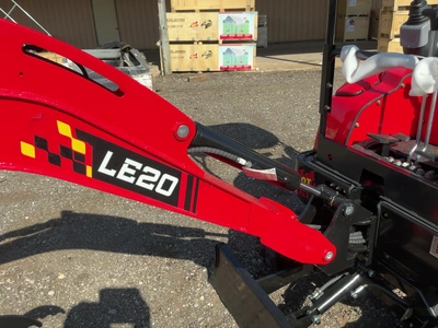 Used 2026 SDLANCH LE20 DIESEL Crawler Excavators - Mini Michigan US | Miedema Asset Management Group #1579199