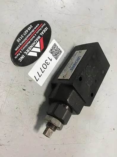 Used VICKERS CVGC 3 W 250 10 Valves/Fittings Michigan US | Ideal Machinery #576935