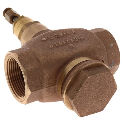 Honeywell V5011N1073 Two-Way Globe Valve [New]