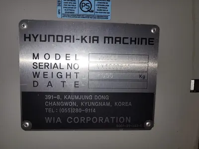 USED 2008 HYUNDAI VX500