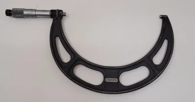 STARRETT No 436 Micrometer Tooling & Accessories, Gauges | Machinery Central (11)