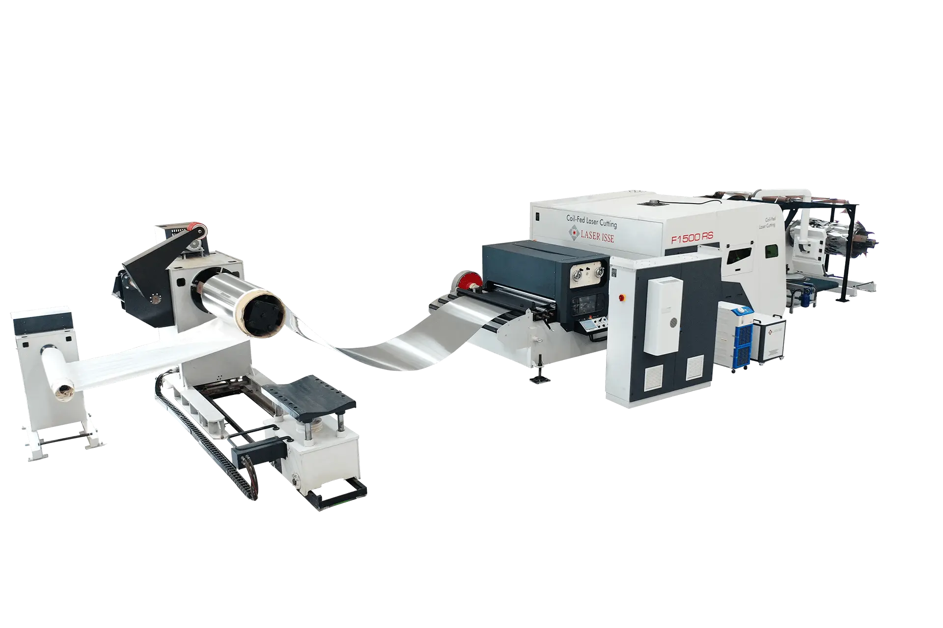 NEW 2022 LASER ISSE F1500RS