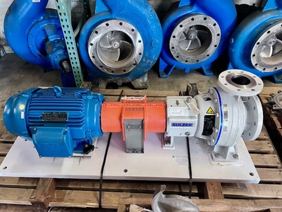 USED Sulzer APT 31-4