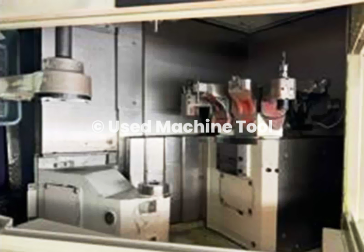 Used MAZAK QTN 100-II M CNC Lathes New York US | Used Machine Tool #1284987