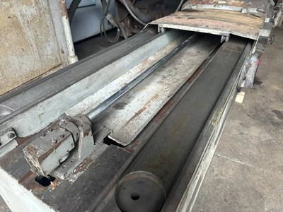 Used NORTON LCTU Cylindrical Grinders Including Plain & Angle Head Michigan US | Seminole Machinery #1262077