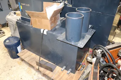 USED 2003 MAKINO SP64