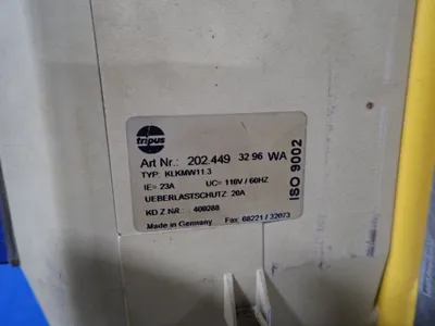 Used YTONG MBS502 Woodworking Vertical Band Saws Ohio US | HGR 24 #1094732