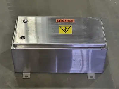 USED ILSCO PDB-22-350-3