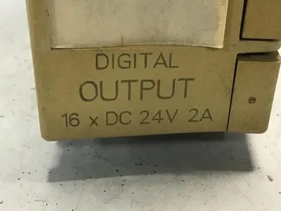 USED SIEMENS 6ES5 454-7LA11