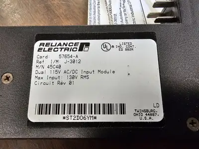New | in-Stock RELIANCE ELECTRIC 45C40 Misc Electrical & Power Parts British Columbia CA | Lenmark #836167