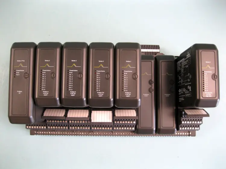 Used Emerson DeltaV KJ3243X1-BB1 Automation Control (HMI) New Hampshire US | Bitter End Trading #1127624