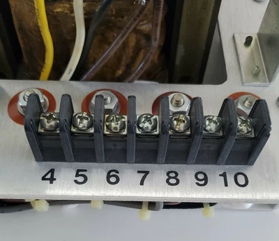 USED PYROTRONICS PS-31