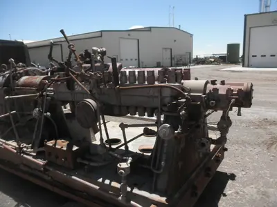 USED UNITED C3X9 WMSN-L