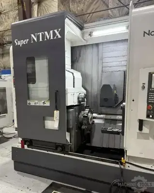 USED 2011 NAKAMURA-TOME NTMX