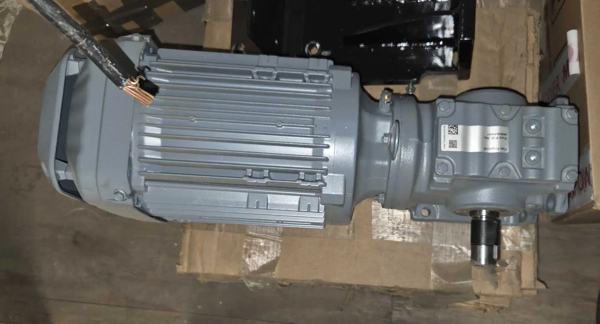 NEW MAGNAPOWER Parts