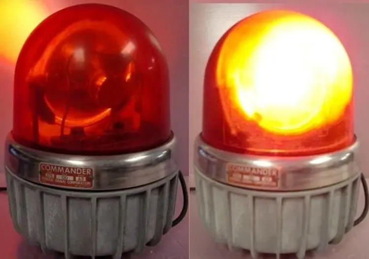 Used _UNKNOWN_ 1DGX6 Lighting Texas US | Bamko Surplus Process Equipment #936218