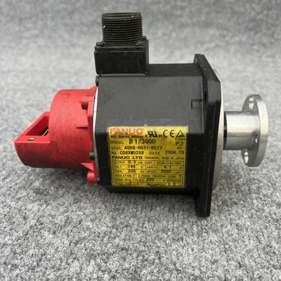 Used FANUC A06B-0031-B577 Servo Motors California US | Davliegogo LLC #1706056